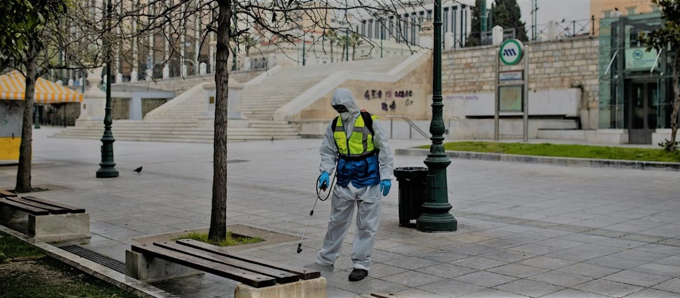 Δ.Σαρηγιάννης: «Θα είναι πρόβλημα αν ανοίξουν από 1η Μαρτίου οι δραστηριότητες» (βίντεο)